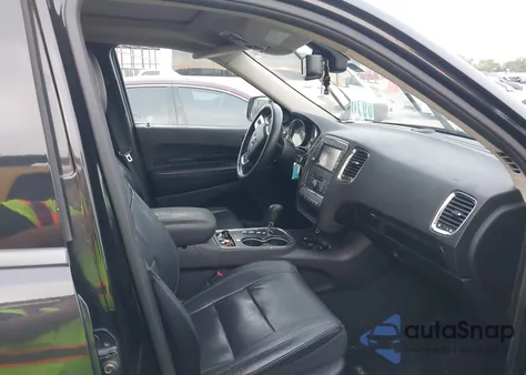 2012 Dodge Durango Citadel from USA, damaged, VIN 1C4RDHEG5CC284891